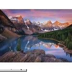Buffalo Games Photography Mountains on Fire 1000 Piece Jigsaw Puzzle  B07JJYNRXF